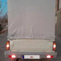 پیکان وانت ۸۷