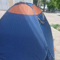 چادر مسافرتی۱۴نفره|کوهنوردی و کمپینگ|صدرا-فارس, فاز ۱|دیوار