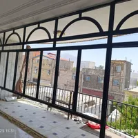 درب و پنجره آلومینیومی|مصالح و تجهیزات ساختمان|داران, |دیوار