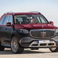 مرسدس بنز میباخ GLS600|خودرو کلاسیک|بندر انزلی, گمرک|دیوار