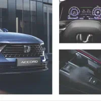 حواله خودرو هوندا آکورد 2025|خودرو سواری و وانت|تهران, شکیبا|دیوار