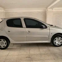 پژو۲۰۶ تیپ۵ مدل ۱۳۸۲|خودرو سواری و وانت|بابل, |دیوار