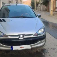 206  خانگی سالم|خودرو سواری و وانت|سنندج, |دیوار