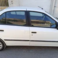 ماشین سمند EF7 مدل 1396|خودرو سواری و وانت|نیشابور, کشتارگاه|دیوار