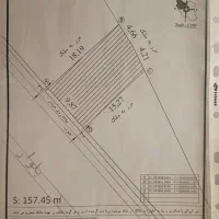 زمین بر خیابان اصلی در هادیشهر|فروش زمین و ملک کلنگی|جلفا, |دیوار