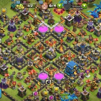 اکانت کلش اف کلنز|کنسول، بازی ویدئویی و آنلاین|مرودشت, ابوذر شمالی|دیوار