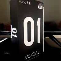 گوشی وکال Vocal 01 رام 8 - 64 گیگ
