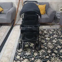 کالسکه دوقلو