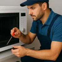 تعمیرات تخصصی مایکروفر و مایکروویو