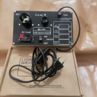 دستگاه تست سلامت و میزان نور