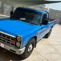 نیسان وانت
