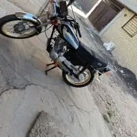 موتورمزایده150‌استارت مدل 90|موتورسیکلت|بوکان, |دیوار