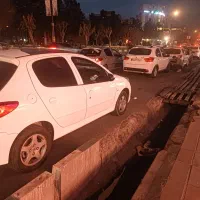 207 پانامدل 402 نو بدون رنگ کم کار|خودرو سواری و وانت|قرچک, مهدیه|دیوار