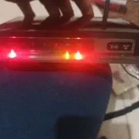 مودم درحدنو،بدون کارتن تست سالم