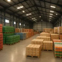 خرید و فروش عمده نوشابه و مواد غذایی بصورت مشارکت