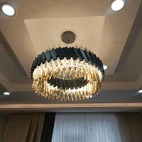 دو عدد لوستر|لوستر و چراغ آویز|فردیس, شهرک وحدت|دیوار