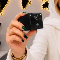 دوربین مداربسته کوچک شارژی سیمکارتی کنترل آنلاین