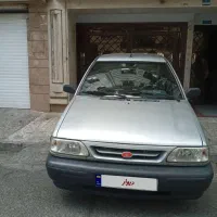 پراید مدل۸۶ هیدرولیک