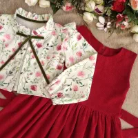 پیراهن یلدایی