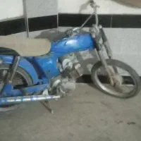 موتور یاماها۱۰۰