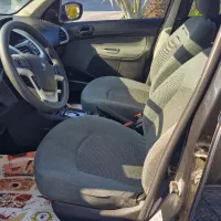 پژو ۲۰۷ اتومات ۹۸ tu5