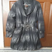 کاپشن گرم و پالتو استر دار سالم و نو سایز ۴۲ و۴۴|لباس|بجنورد, |دیوار