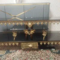 میز تلویزیون برنز اصل سالم