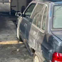 پراید مدل ۸۱