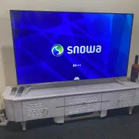 تلویزیون ال ای دی اسنوا هوشمند ۵۵