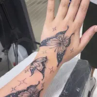 آموزش حرفه ای تاتو بدن و آرایش دائم