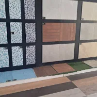 کاشی سرامیک کلی جزئ واسلب سوپر پولیش زیر قیمت|مصالح و تجهیزات ساختمان|مشهد, میان ولایت|دیوار