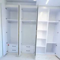 ساخت کابینت .کمددیواری|جاکفشی، کمد، دراور|بروجرد, |دیوار