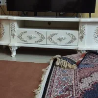 بوفه میز تلویزیون و کامپیوتر|بوفه، ویترین، کنسول|ماکو, |دیوار