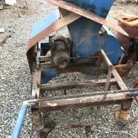 یونجه خردکن|ماشینآلات صنعتی|چهارباغ, |دیوار