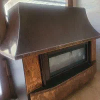 بخاری شومینه آدُنیس ایرانی