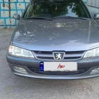 پژو پارس مدل ۹۰ دوگانه سوز فوری