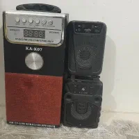 اسپیکر صدا عالی