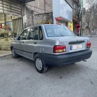 پراید مدل 89 دوگانه کارخانه تمیز