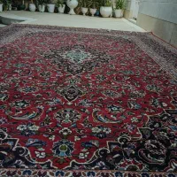 فروش یک جفت قالی دستباف نجف آبادی|فرش|شیراز, شهرک گلستان|دیوار