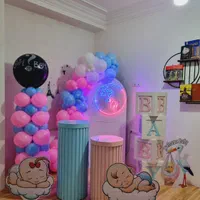 بادکنک آرایی گل آرایی افتتاحیه درهر نقطه تهران|خدمات پذیرایی، مراسم|تهران, شهرک غرب|دیوار