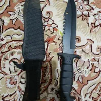 چاقو کلمبیای شکاری|کوهنوردی و کمپینگ|پاکدشت, پاکدشت (مامازند)|دیوار