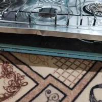 اجاق گاز استیل قابل شستشو و بدون زنگ زدگی