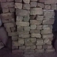 آجر  تنی  و درب انباری