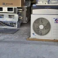 تامین داکت‌اسپلیت صنعتی گری استاندارد نیروگاهی T3