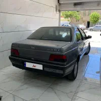 پژو۴۰۵ درحد|خودرو سواری و وانت|لردگان, |دیوار