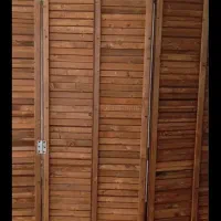 پارتیشن چوبی