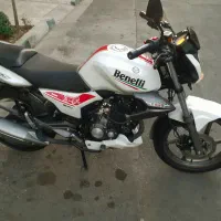بنلی ۱۵۰ درحدصفر ۱۴۰۰ بدون خط وخش