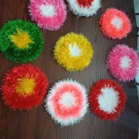 اسگاج دست بافت یوموش