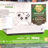Xbox one s 1TB|کنسول، بازی ویدئویی و آنلاین|گلستان (تهران), |دیوار