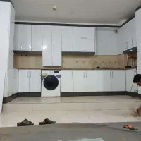 جذابیت کابینت های MDF/با طرح سفید مشکی/698|مصالح و تجهیزات ساختمان|اردبیل, |دیوار